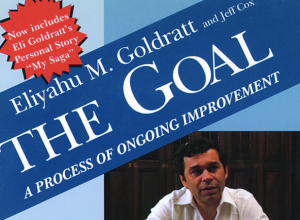 The Goal by Eliyahu Goldratt